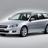 Příčníky Subaru Legacy kombi 03-09 